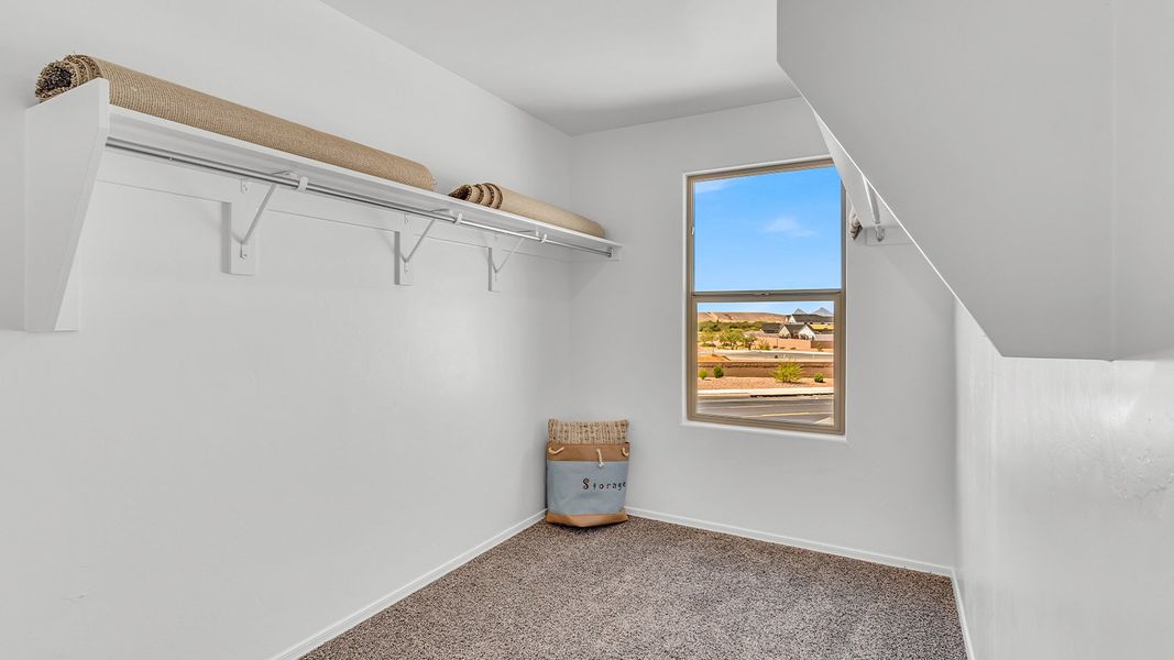 Spacious, unfurnished interior of a new home in Blackhawk, Tucson (Image 22). Spacious, unfurnished interior of a new home in Blackhawk, Tucson (Image 22).
