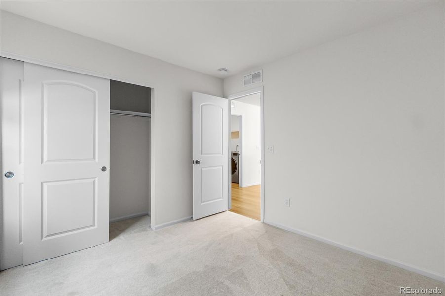 Spacious, unfurnished interior of a new home in , Brighton (Image 22).