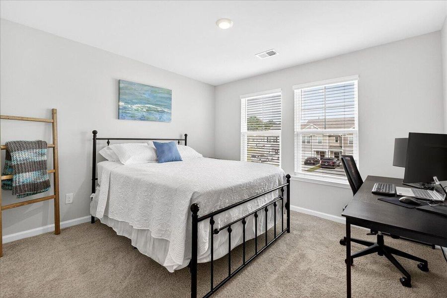 Furnished interior view inside a new home in , Summerville (Image 18).