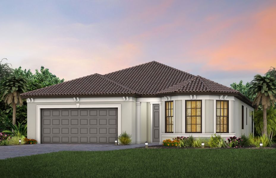 Prosperity Exterior FM2