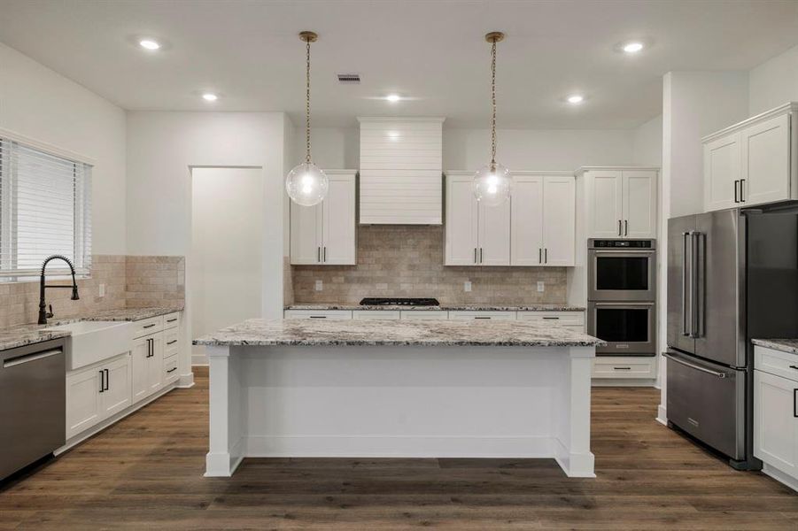 Image 16 of a home in Magnolia Woods - 70'.