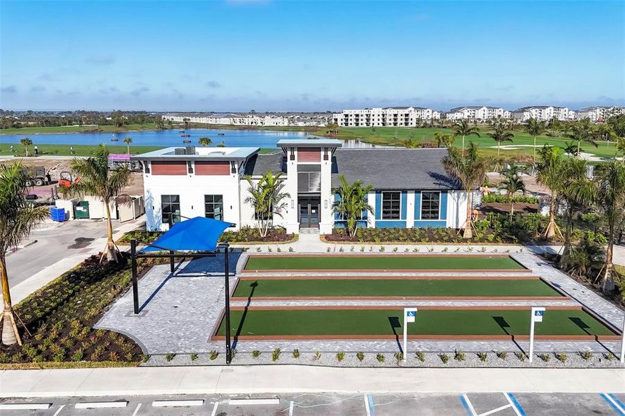 Community amenities in , Venice (Image 48). Community amenities in , Venice (Image 48).