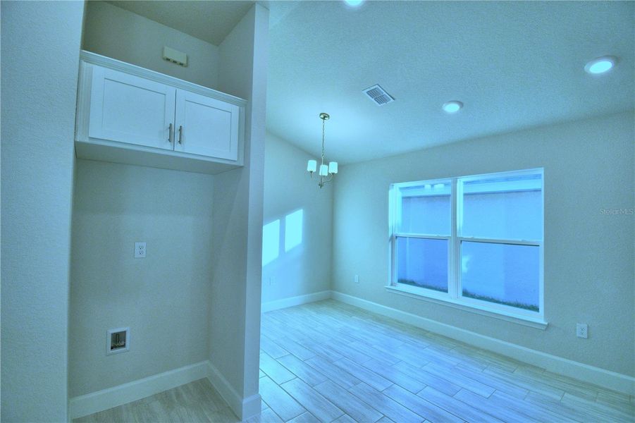Spacious, unfurnished interior of a new home in Magnolia Park, Haines City (Image 15).