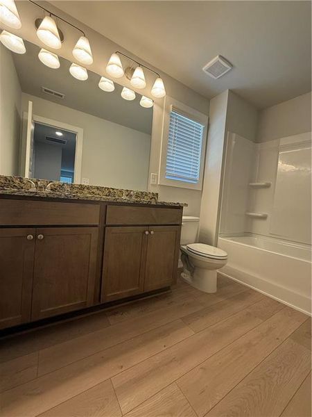 Furnished interior view inside a new home in , Villa Rica (Image 3). Furnished interior view inside a new home in , Villa Rica (Image 3).