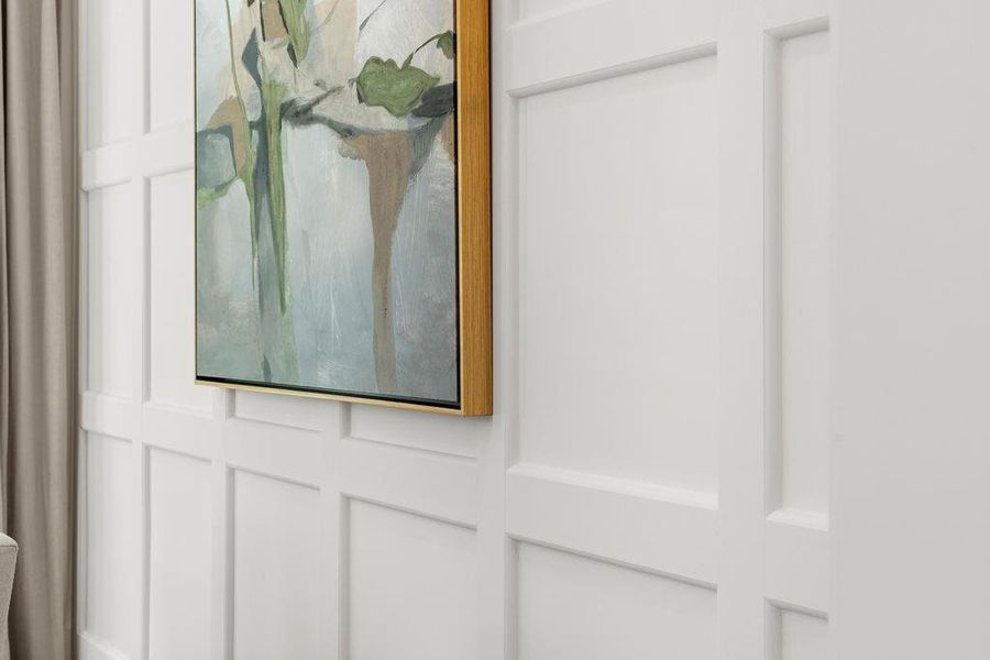 Close-up of interior finishes inside a home in , Marietta (Image 14).