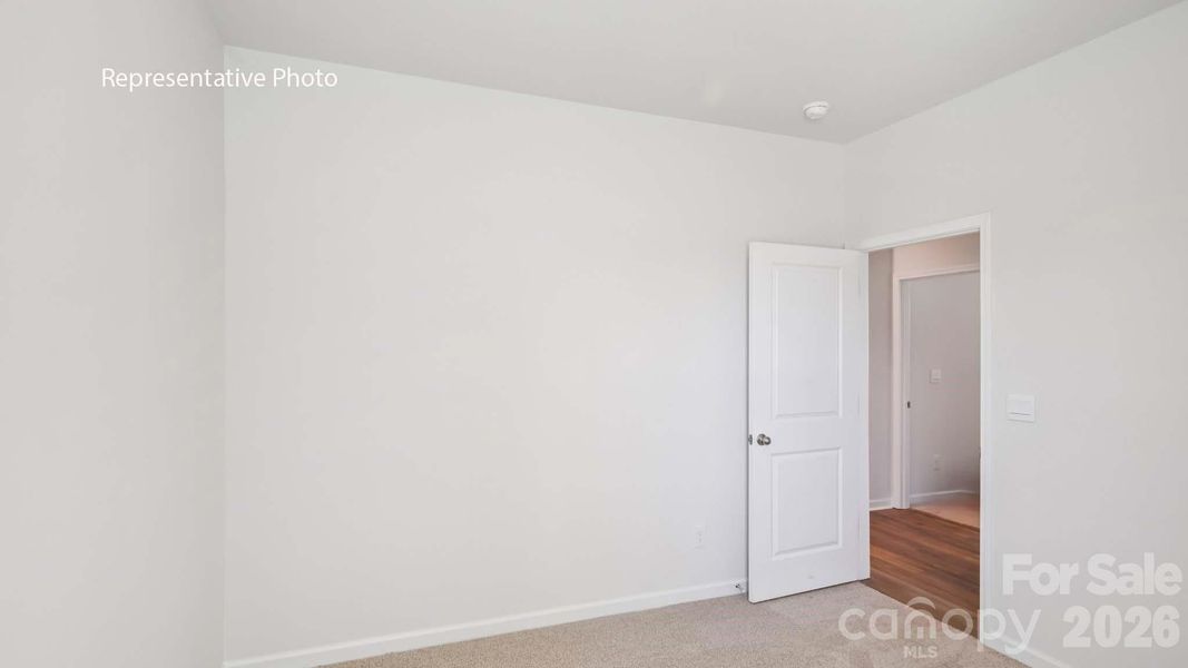 Spacious, unfurnished interior of a new home in Wallace Springs, Statesville (Image 13). Spacious, unfurnished interior of a new home in Wallace Springs, Statesville (Image 13).