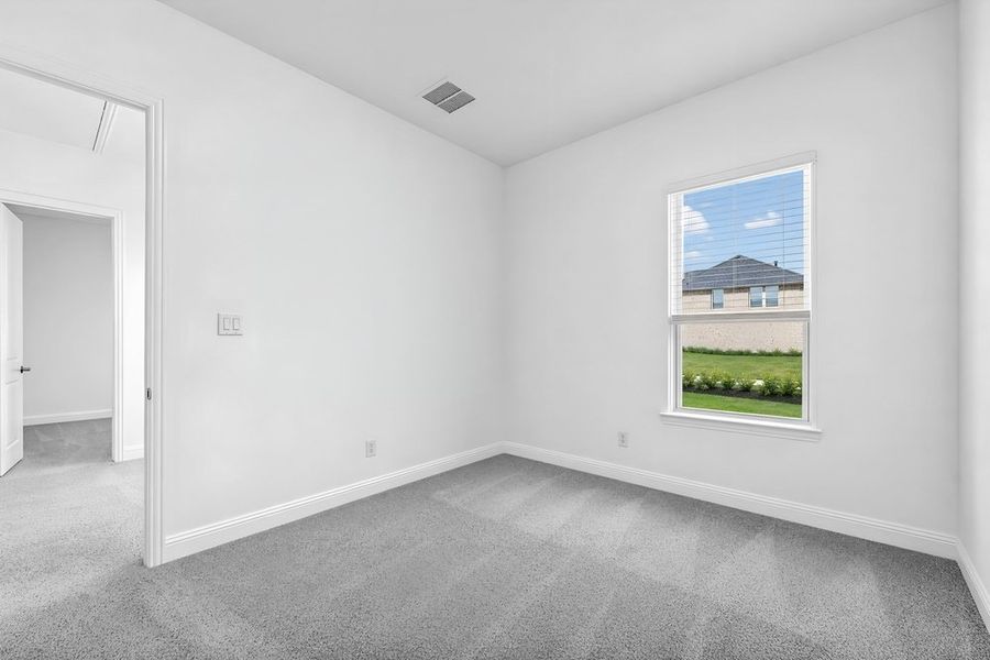 Spacious, unfurnished interior of a new home in The Ridge at Northlake, Northlake (Image 27). Spacious, unfurnished interior of a new home in The Ridge at Northlake, Northlake (Image 27).