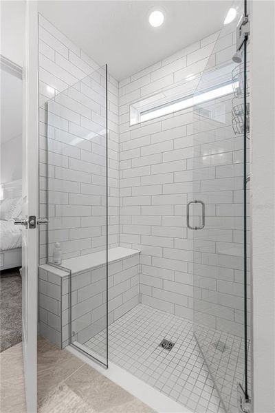 Furnished interior view inside a new home in Pioneer Ranch, Ocala (Image 44).