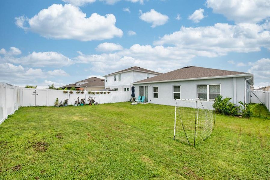 Front exterior of a new home in , Zephyrhills, FL, highlighting curb appeal (Image 19).