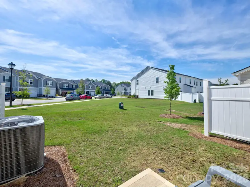 Exterior details and patio area of a home in , Monroe (Image 3).