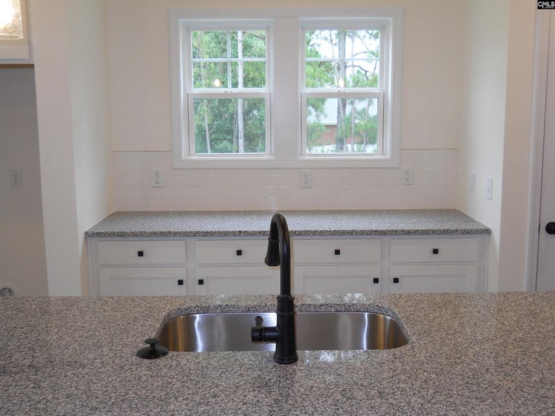Furnished interior view inside a new home in Bickley Station, Irmo (Image 9).