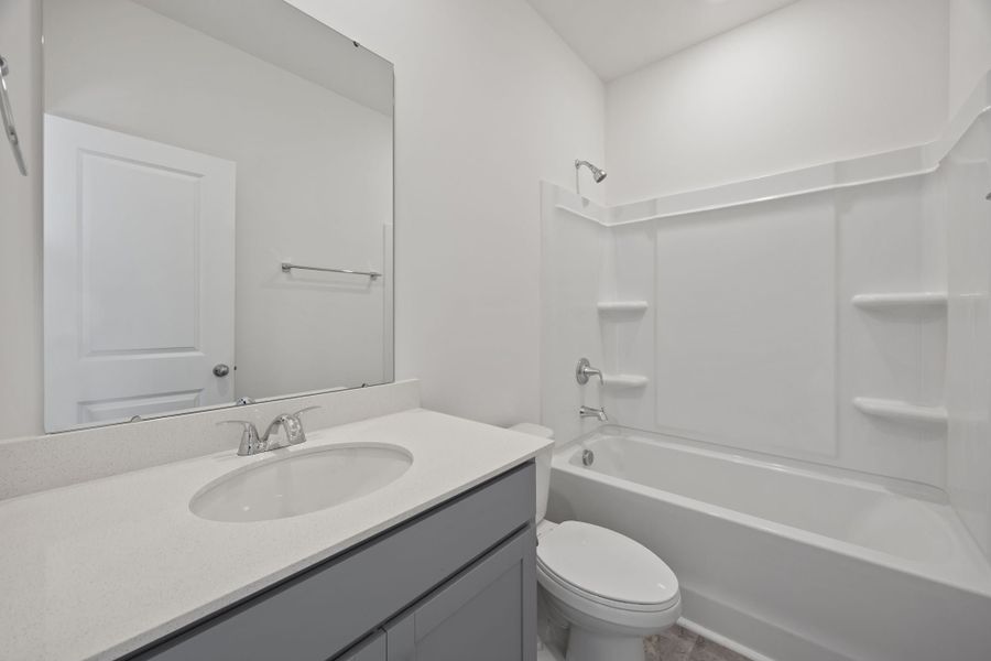 York, SC New Home.  - Slide 31