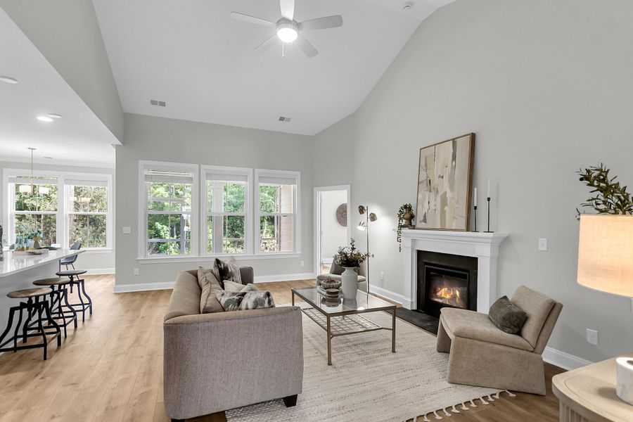 Wilson + Bonus New Home in Ridgeville, SC.  - Slide 6