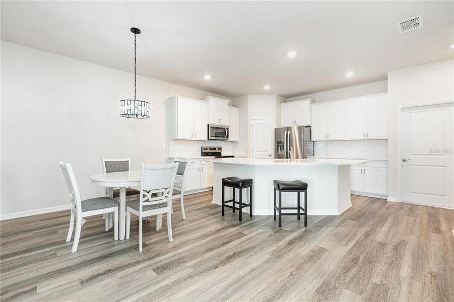 Furnished interior view inside a new home in Star Farms at Lakewood Ranch, Lakewood Ranch (Image 6).