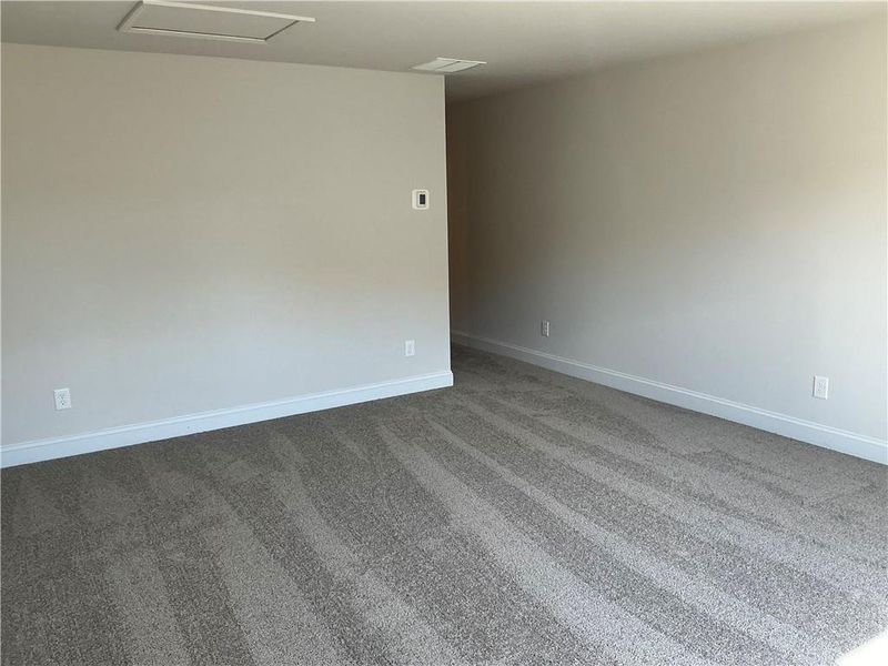 Spacious, unfurnished interior of a new home in Park Place, Bowdon (Image 7).