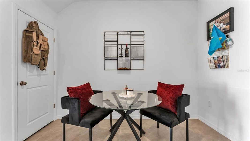 Furnished interior view inside a new home in Farm at Varrea, Plant City (Image 31).