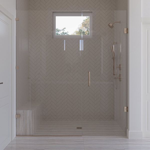 Owner's Bathroom - Interior Rendering Owner's Bathroom - Interior Rendering