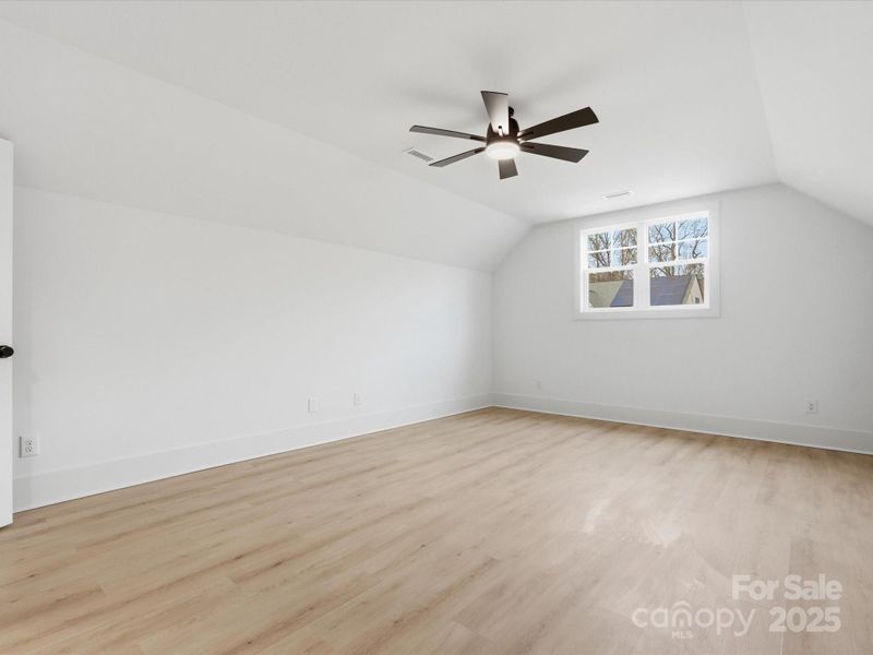 Spacious, unfurnished interior of a new home in , Mooresville (Image 22).