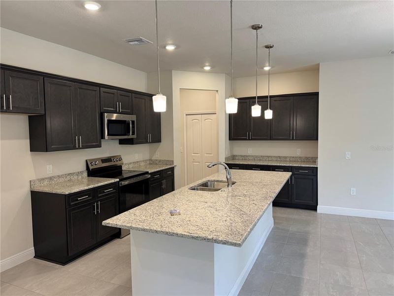 Furnished interior view inside a new home in , North Port (Image 7). Furnished interior view inside a new home in , North Port (Image 7).