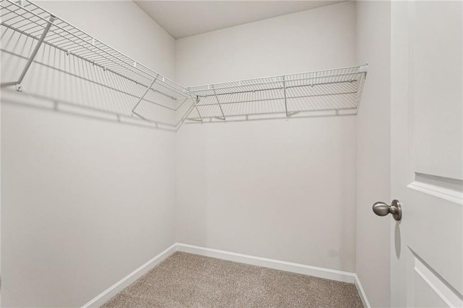 Spacious, unfurnished interior of a new home in Hawthorne Station, College Park (Image 45). Spacious, unfurnished interior of a new home in Hawthorne Station, College Park (Image 45).