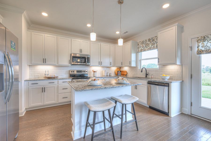 *Photos of Actual Home