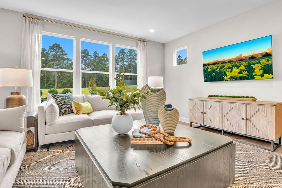 Family Room Family Room