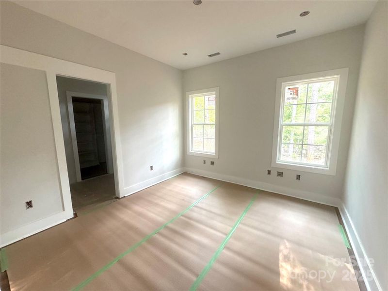 Spacious, unfurnished interior of a new home in , Mount Gilead (Image 8).