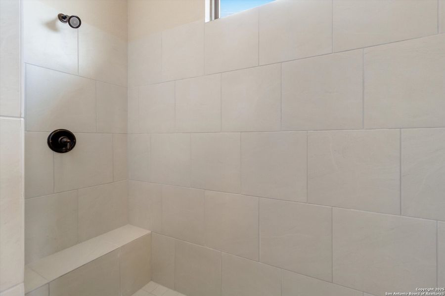 Close-up of interior finishes inside a home in Johnson Ranch, Bulverde (Image 11).