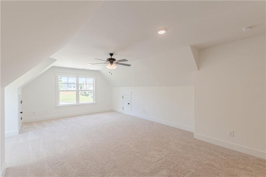 Spacious, unfurnished interior of a new home in , McDonough (Image 69).