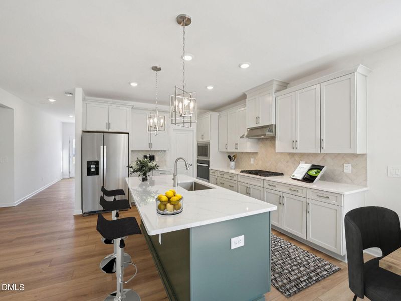 2 - Kitchen