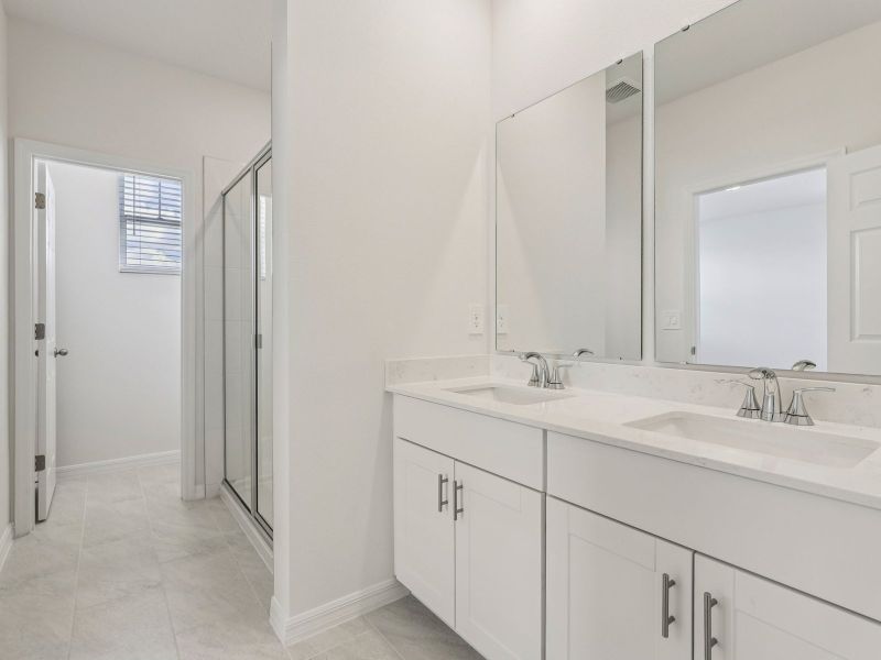 The Ellison floorplan at 4562 Homestead Trail.