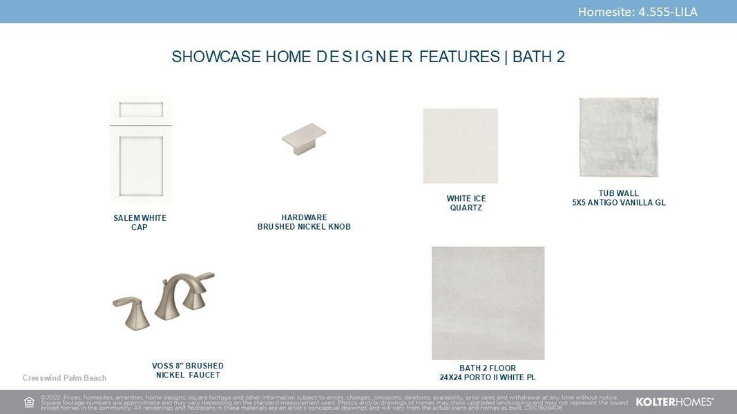 Image 43 of a home in Cresswind Palm Beach at Westlake.