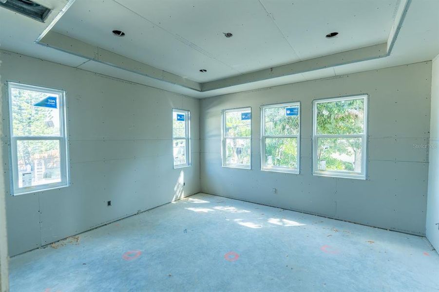 In-progress construction of a new home in City Homes - South Tampa, Tampa, FL (Image 3).