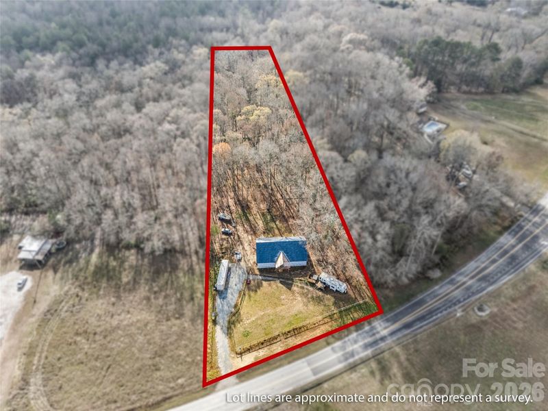 Site preparation for new homesites in , York (Image 6).