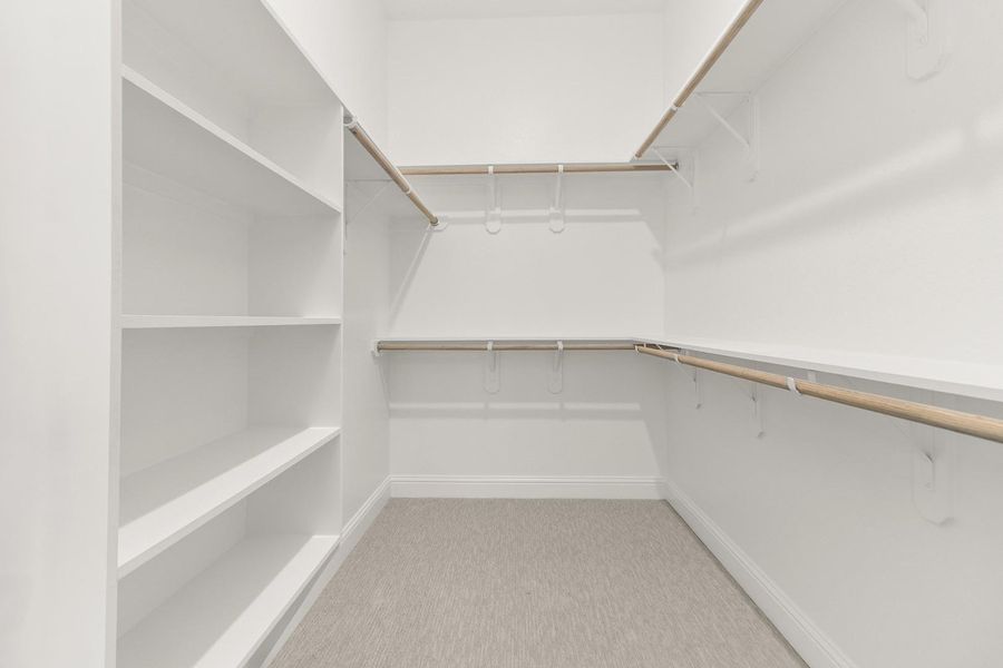 Primary Closet Primary Closet