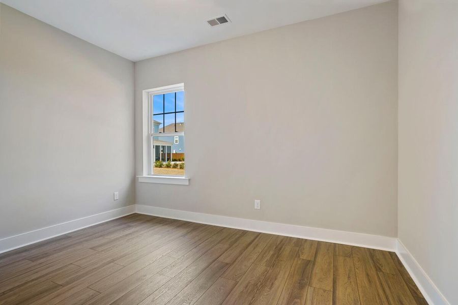 Spacious, unfurnished interior of a new home in Nexton - Midtown - The Village Collection, Summerville (Image 23).