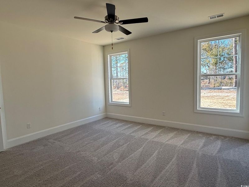 Spacious, unfurnished interior of a new home in Oak Grove, Conway (Image 9).