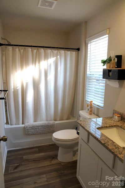 Furnished interior view inside a new home in , Camden (Image 19).