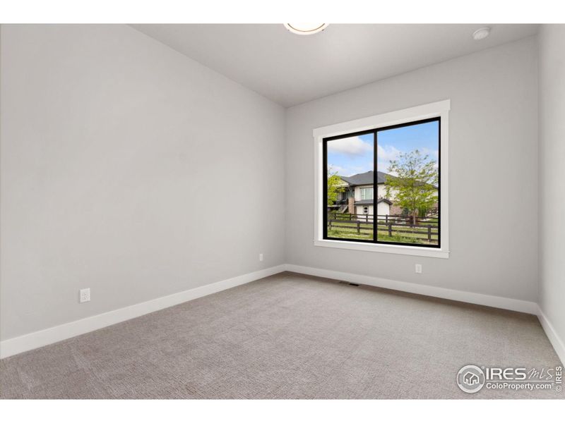 Spacious, unfurnished interior of a new home in , Windsor (Image 29).