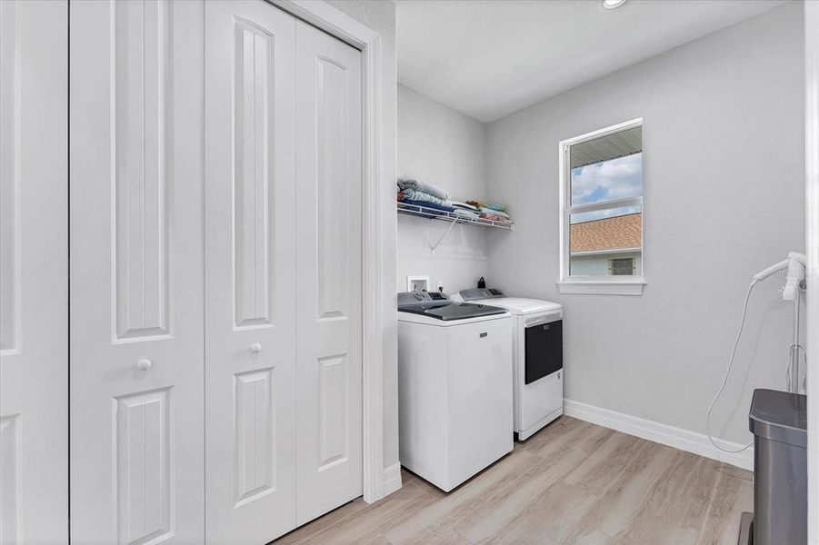 Furnished interior view inside a new home in , Port Charlotte (Image 10).