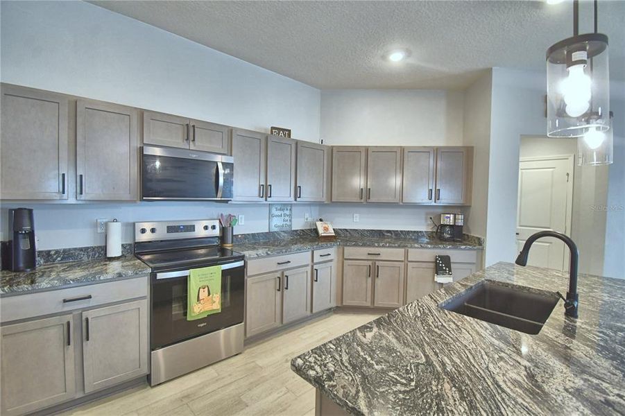 Furnished interior view inside a new home in , Haines City (Image 51). Furnished interior view inside a new home in , Haines City (Image 51).