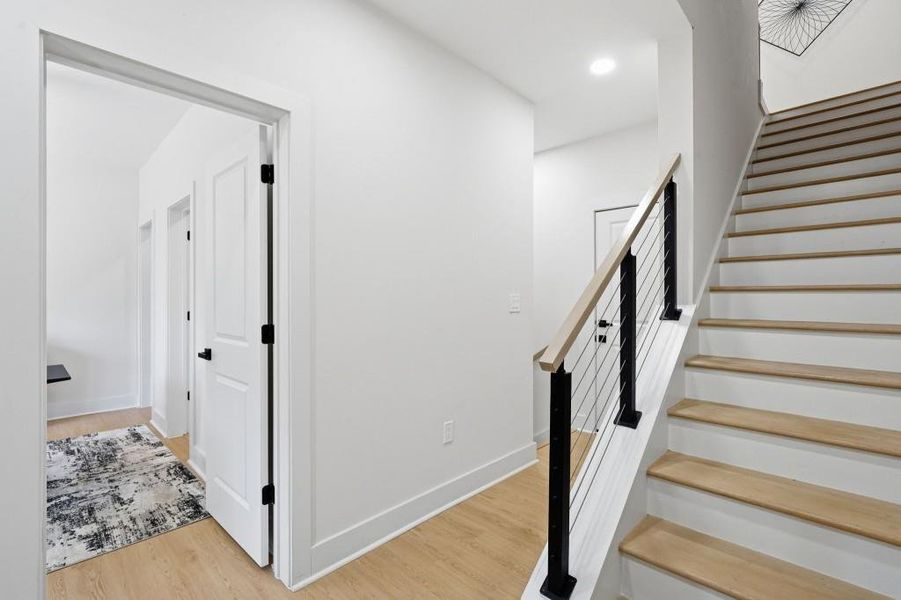 Spacious, unfurnished interior of a new home in , Decatur (Image 31).