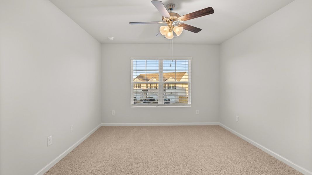 Spacious, unfurnished interior of a new home in Laurel Park Townhomes, Hephzibah (Image 15). Spacious, unfurnished interior of a new home in Laurel Park Townhomes, Hephzibah (Image 15).