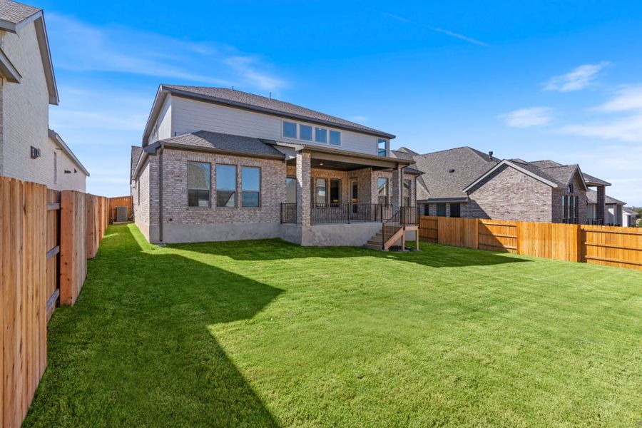 New Home in Leander, TX.  - Slide 5