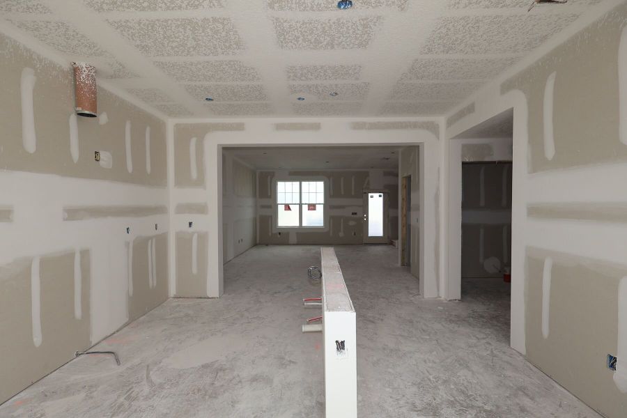 Drywall Drywall