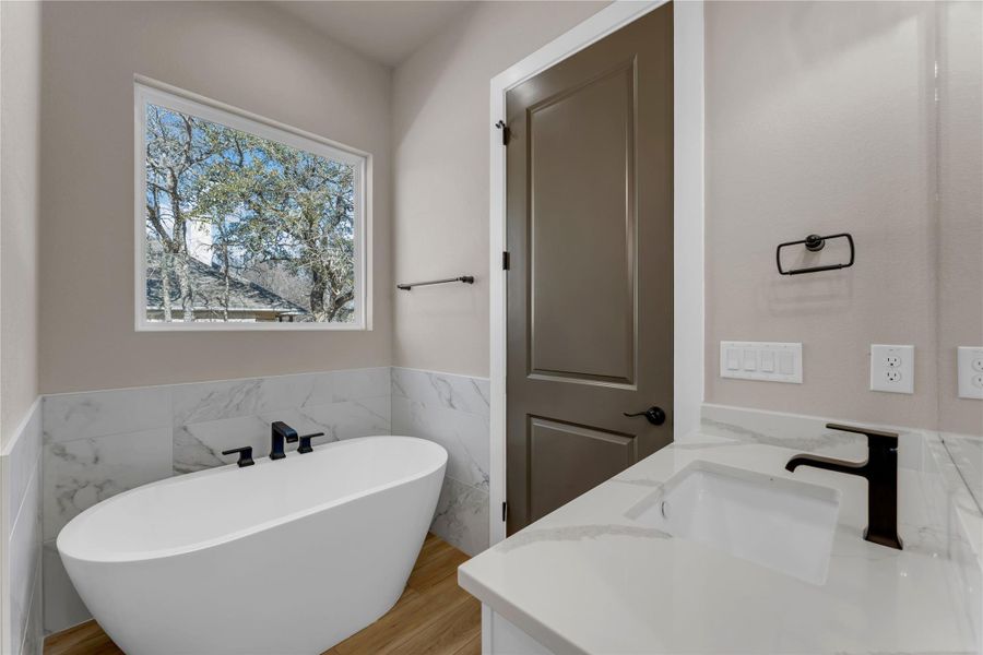 Furnished interior view inside a new home in , Burnet (Image 12). Furnished interior view inside a new home in , Burnet (Image 12).