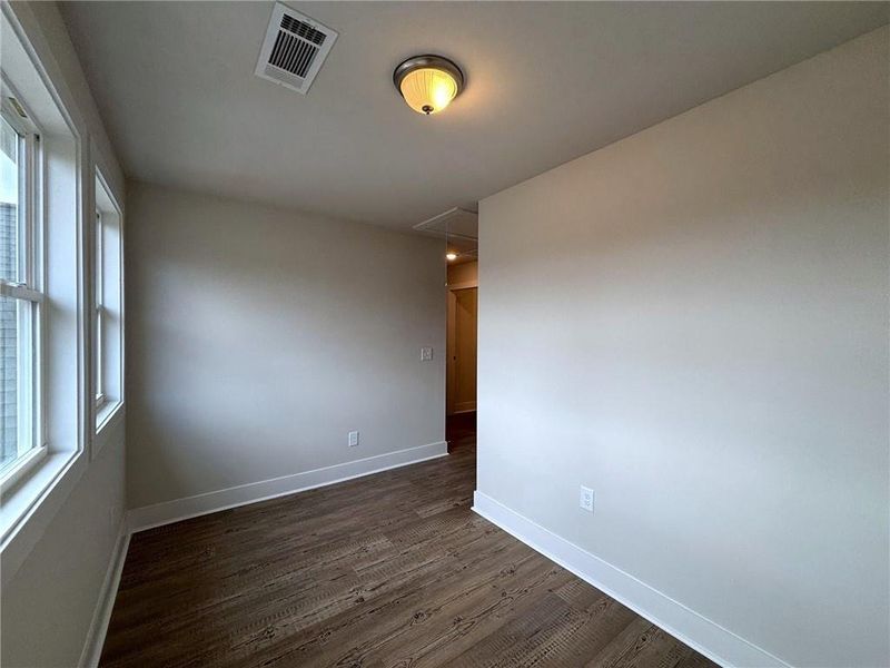 Spacious, unfurnished interior of a new home in , Gainesville (Image 17). Spacious, unfurnished interior of a new home in , Gainesville (Image 17).