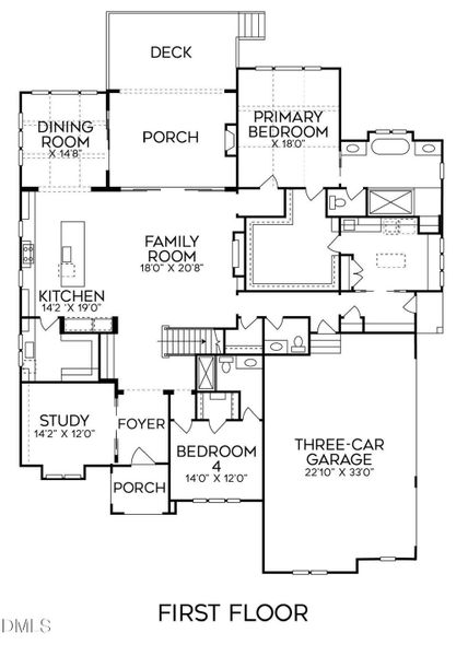 1st Floor