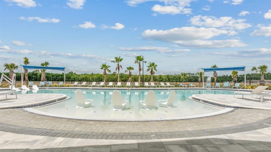 Community amenities in Sawmill Branch, Palm Coast (Image 42).