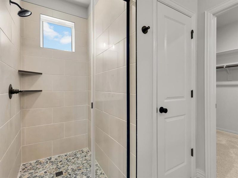 Close-up of interior finishes inside a home in , Springtown (Image 16).